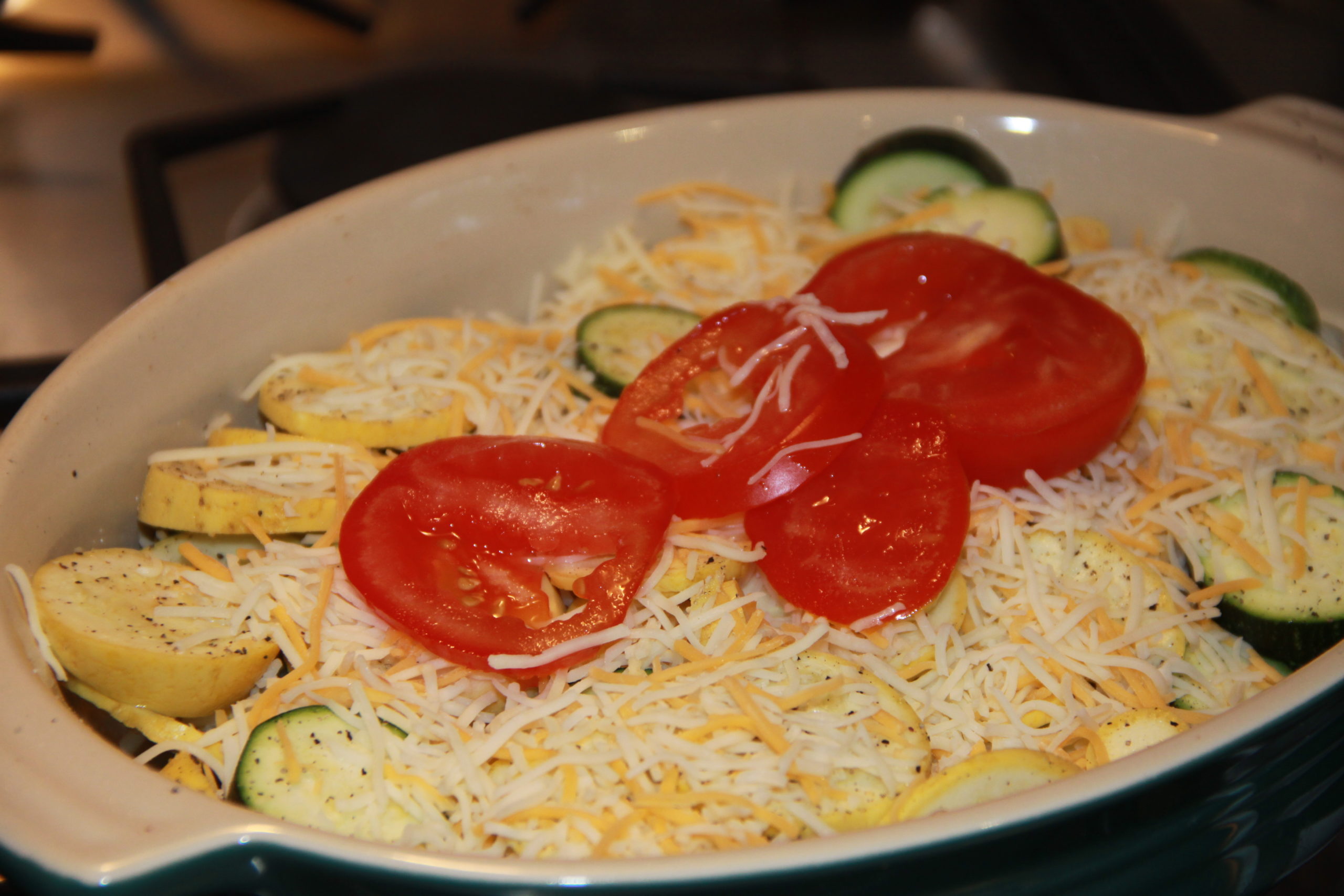 Supper Menu Challenge: In the Groove