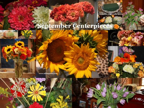 September Centerpiece Challenge
