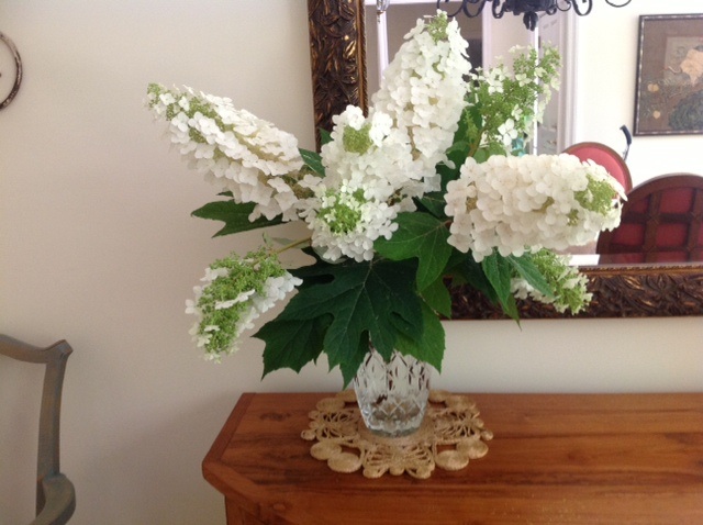 Summer Backyard Bouquets