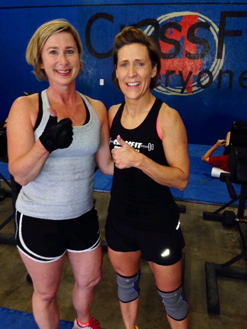 Cross Over to Fitness and Never Look Back.