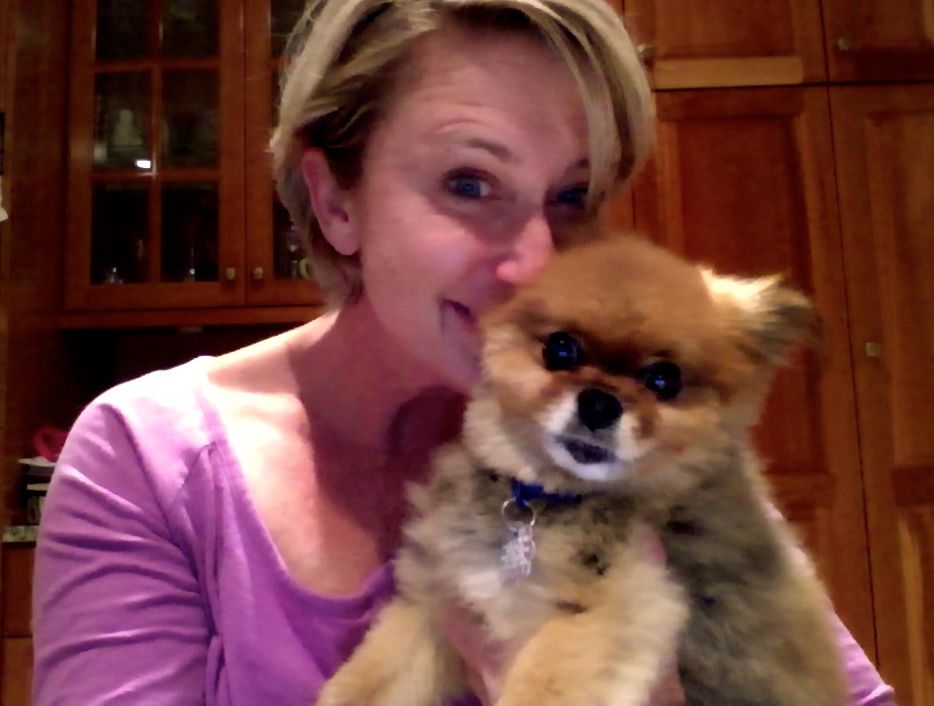 My Buddies G-Mo and G-Na