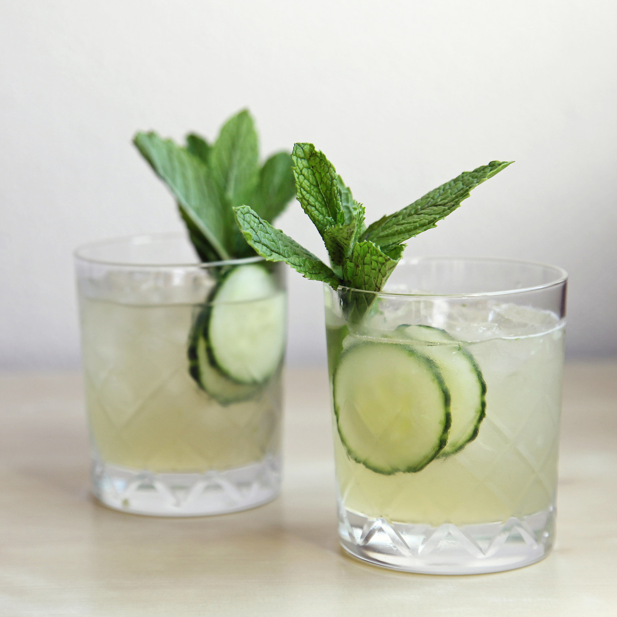 Iced Green Tea Limeade