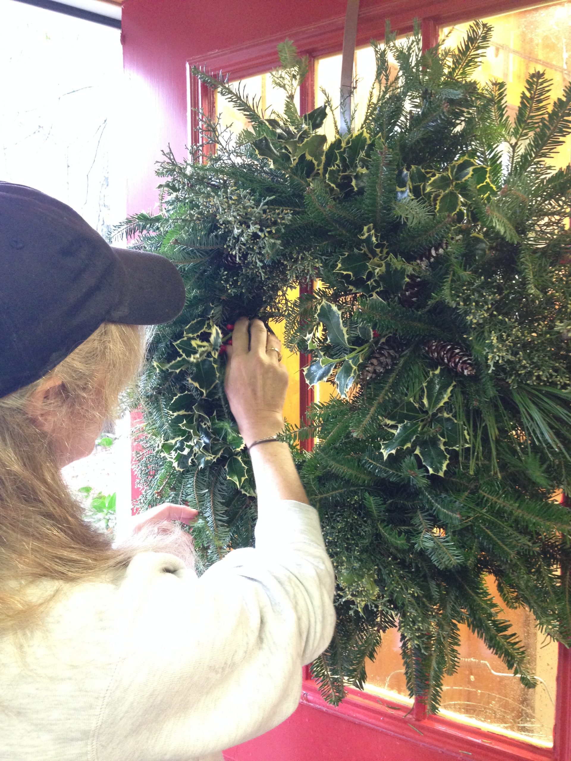 Wreath Workshop 2016